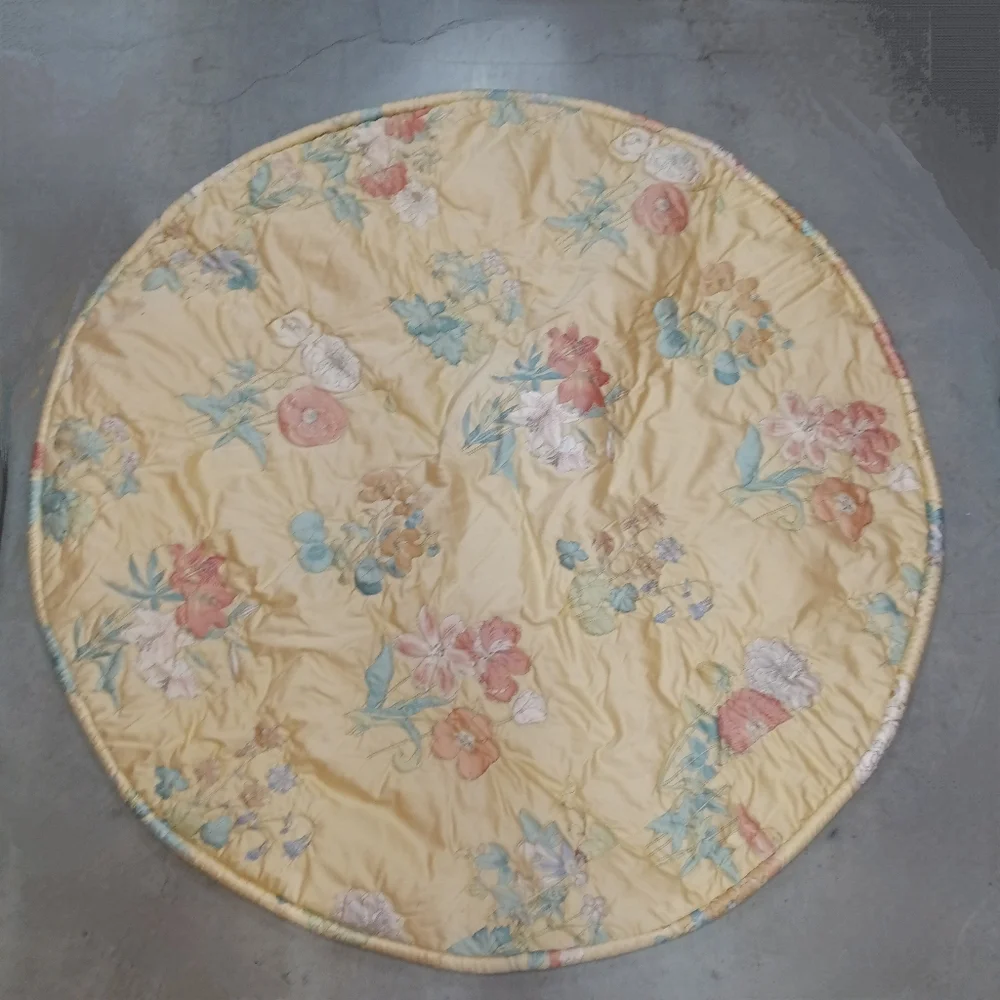 Tablecloth Custom Interior Designer Trapunto 66